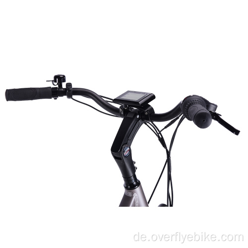 XY-Athena E-Bike Citybike-Aktion